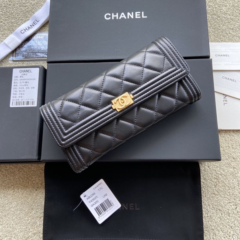 Chanel Wallet Purse